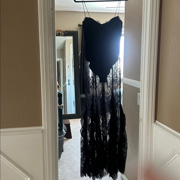 For Love & Lemons Shirley Maxi Dress - Picture 6 of 11